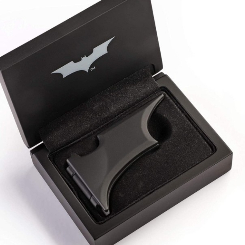 BATMAN BATATANG MONEY CLIP NIB BONUS SUNGLASSES BONUS STAR WARS  STOCKING